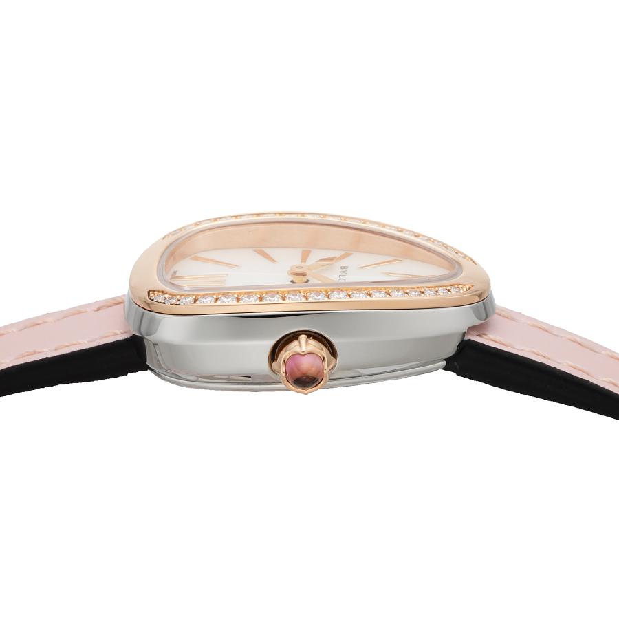 BVLGARI ブルガリ Serpenti セルペンティ クォーツ レディース