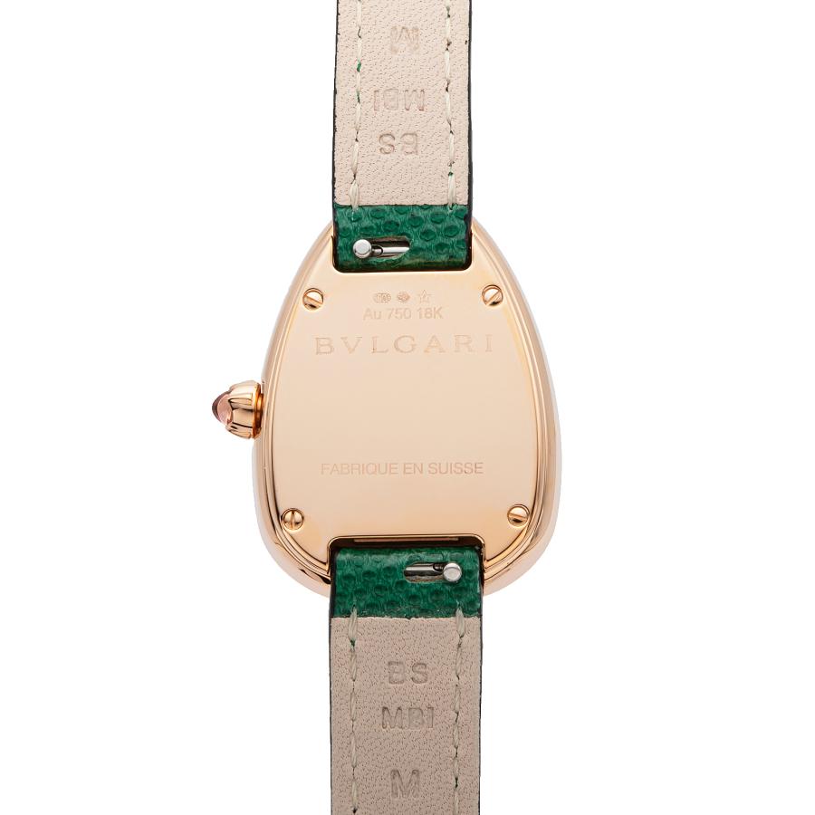 BVLGARI（ブルガリ） Serpenti セルペンティ クォーツ レディース