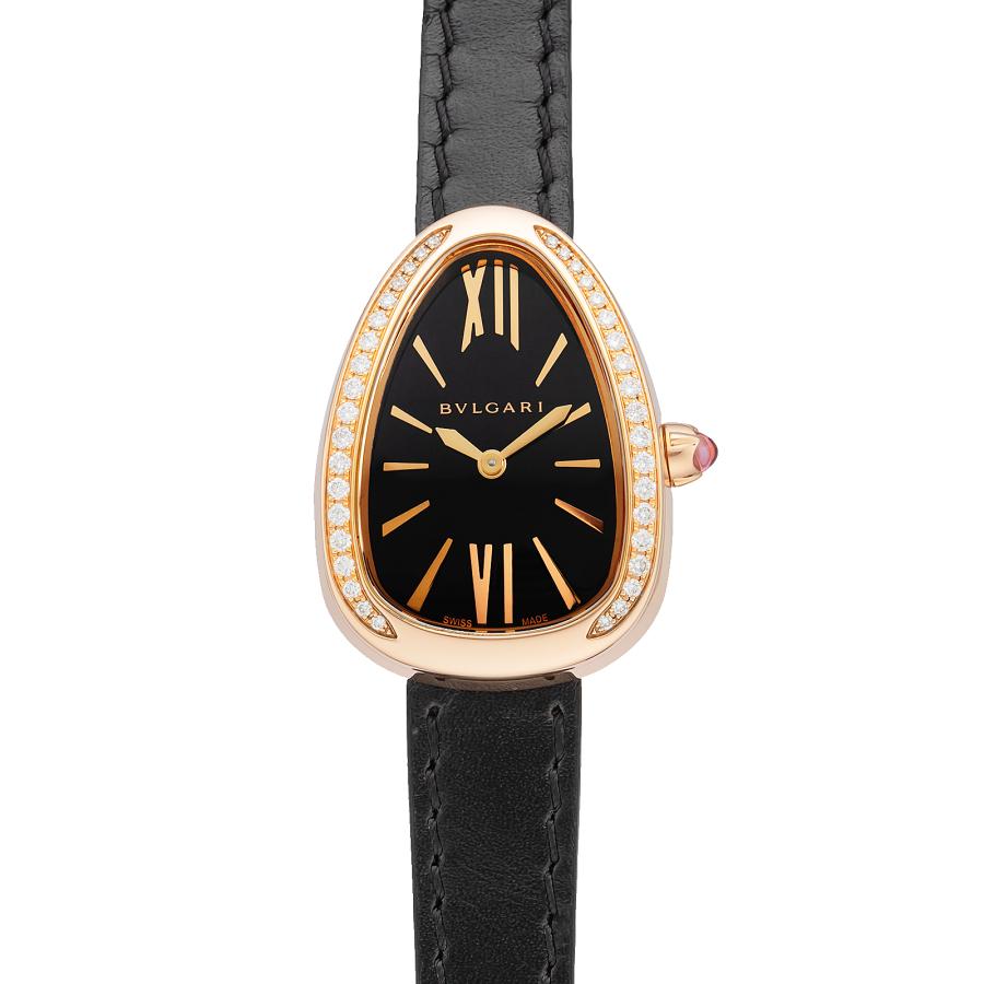 BVLGARI（ブルガリ） Serpenti セルペンティ クォーツ レディース