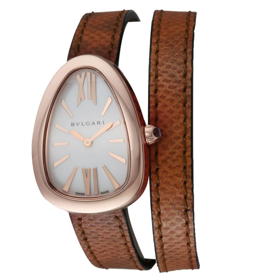 BVLGARI（ブルガリ） Serpenti セルペンティ クォーツ レディース