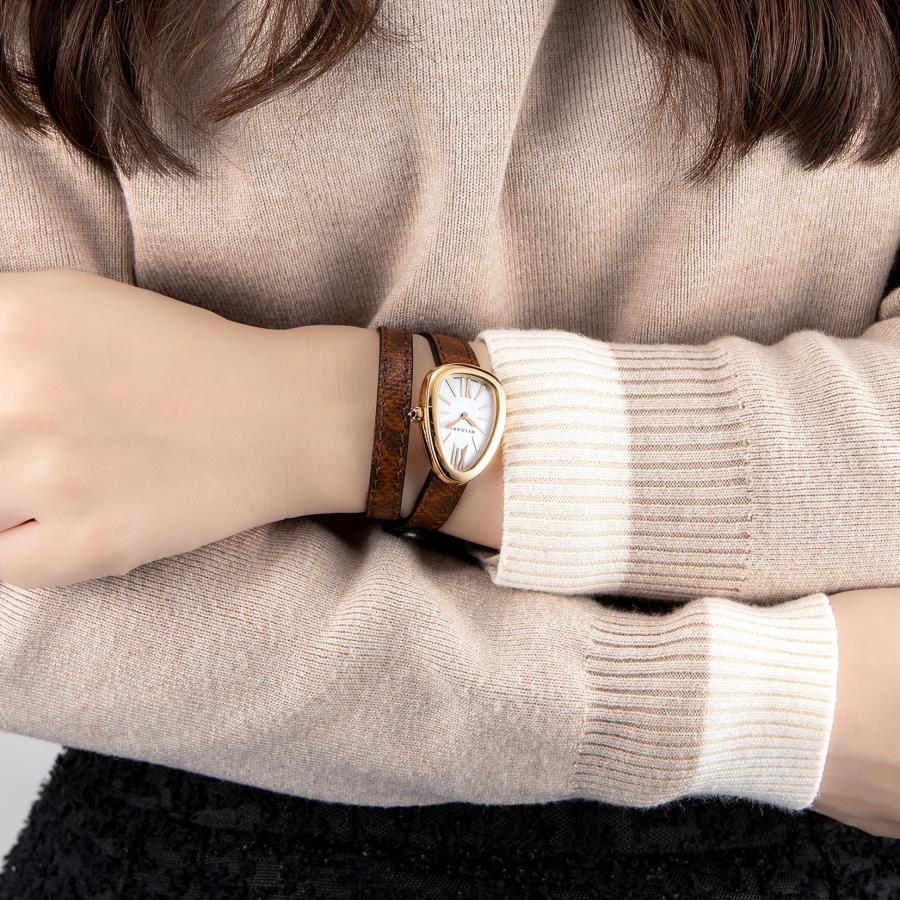 BVLGARI（ブルガリ） Serpenti セルペンティ クォーツ レディース