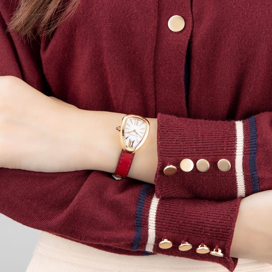 BVLGARI（ブルガリ） Serpenti セルペンティ クォーツ レディース