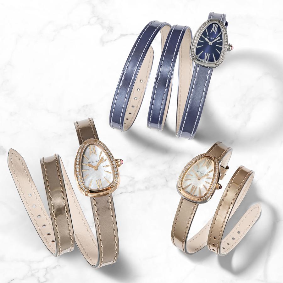 セルペンティ 【当店限定】 ブルガリ BVLGARI レディース 時計 セルペンティ 【当店限定】 ブルガリ BVLGARI レディース 時計