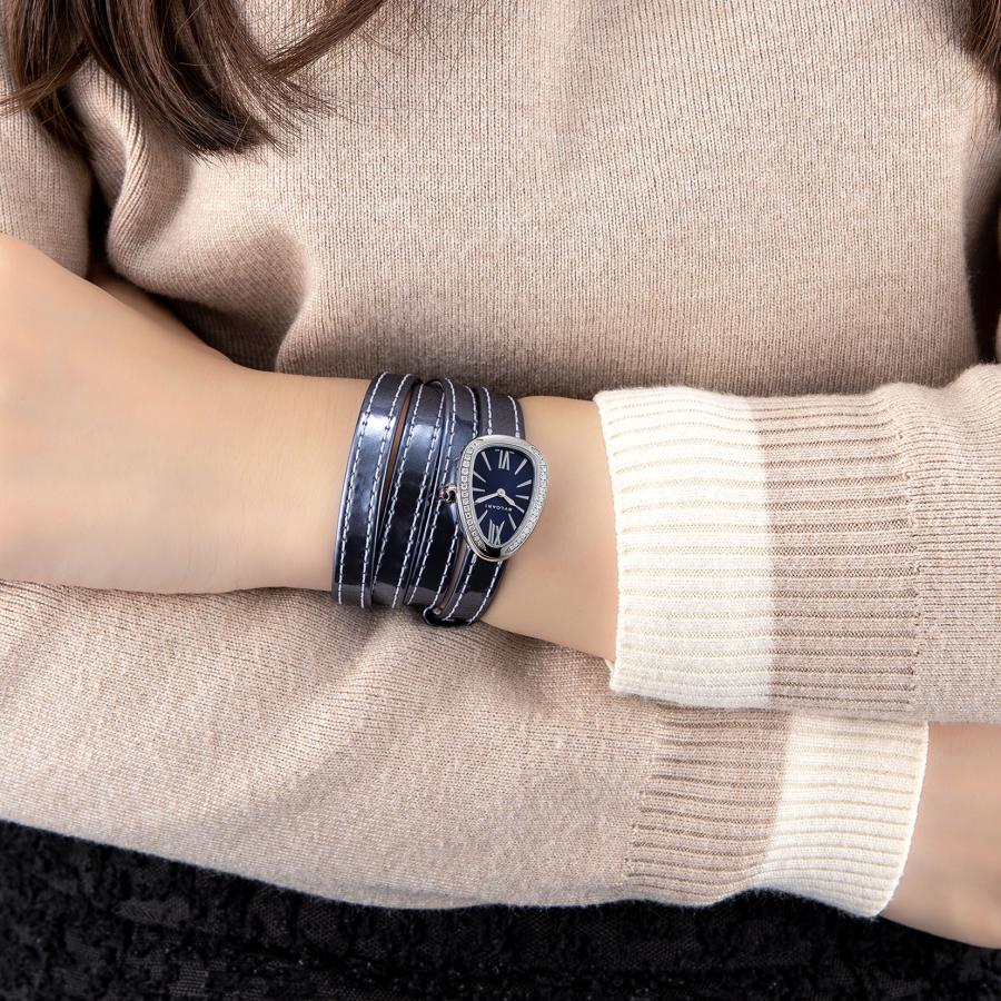 セルペンティ 【当店限定】 ブルガリ BVLGARI レディース 時計 セルペンティ 【当店限定】 ブルガリ BVLGARI レディース 時計