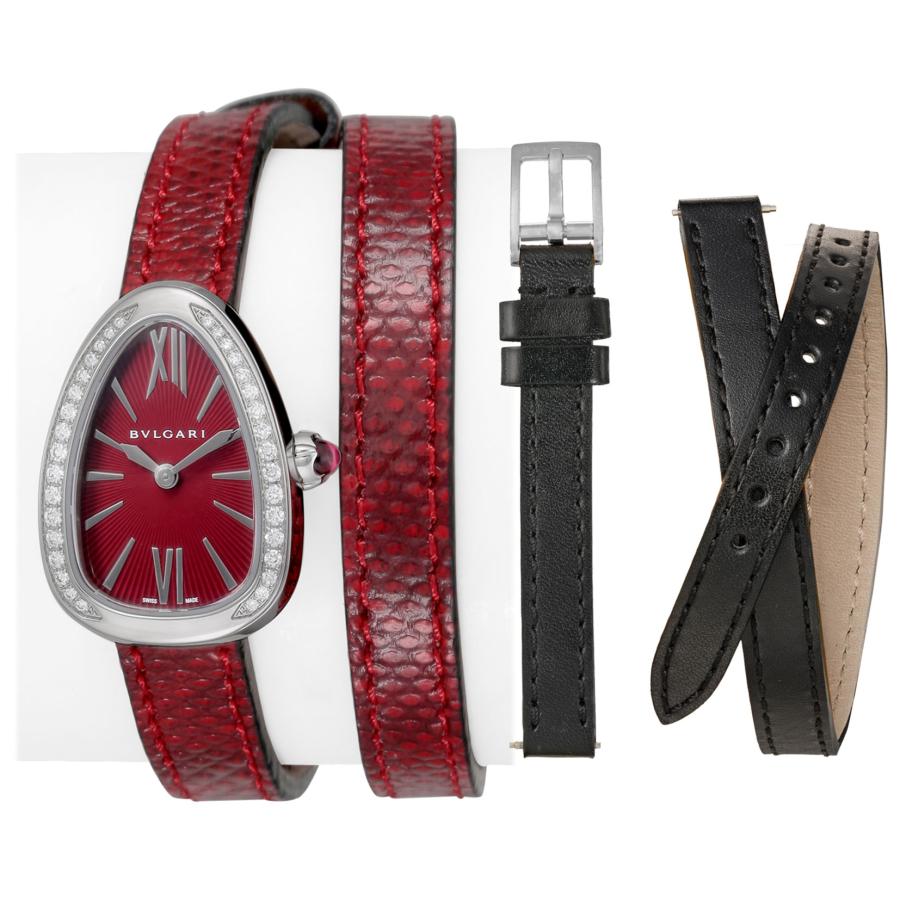 セルペンティ ブルガリ BVLGARI レディース 時計 Serpenti セルペンティ ブルガリ BVLGARI レディース 時計 Serpenti