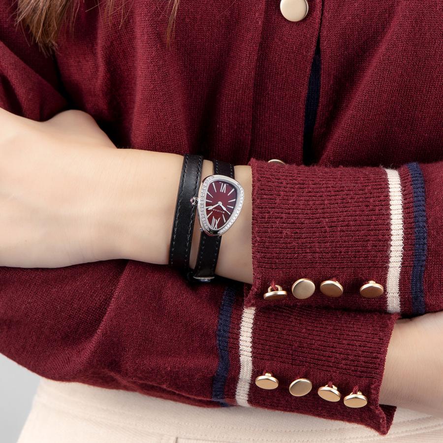 セルペンティ ブルガリ BVLGARI レディース 時計 Serpenti セルペンティ ブルガリ BVLGARI レディース 時計 Serpenti