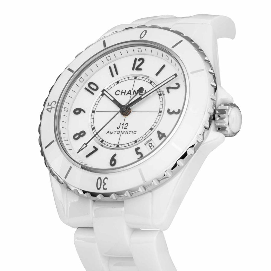 CHANEL J12 腕時計 レディース 自動巻き CHANEL シャネル レディース 時計 ジェイトゥエルブ J12 自動巻