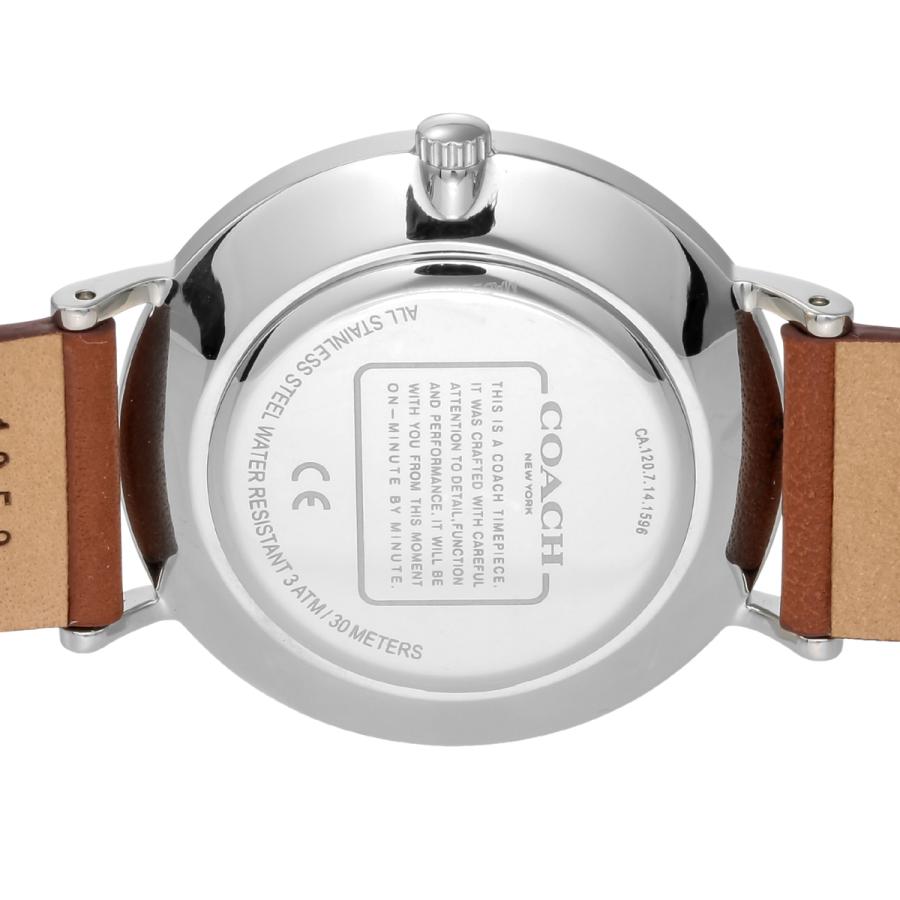 COACH 【ポイント5倍】 コーチ レディース 時計 PERRY ペリー