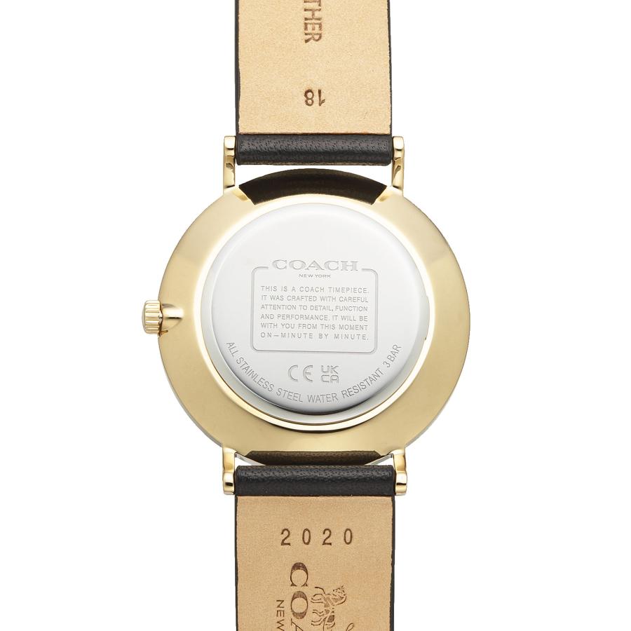 COACH コーチ レディース 時計 PERRY ペリー クォーツ ブラック COACH コーチ レディース 時計 PERRY ペリー クォーツ ブラック