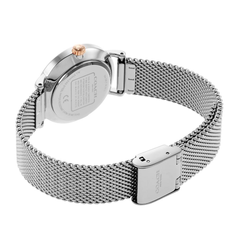 Coach 腕時計 レディース PERRY クォーツ シルバー 14503519 COACH コーチ レディース 時計 PERRY ペリー クォーツ シルバー