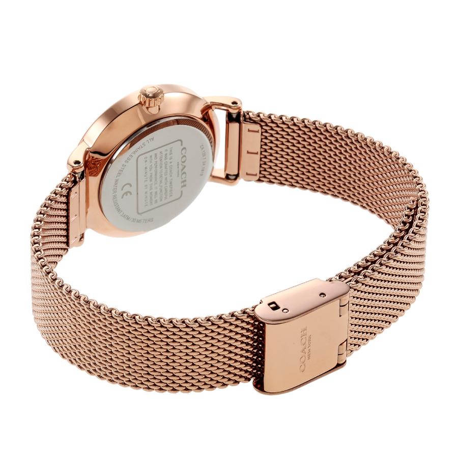 COACH 腕時計 レディース 14503520 クォーツ COACH（コーチ） レディース 時計 PERRY ペリー クォーツ シルバー