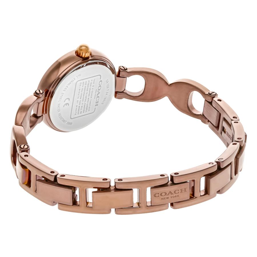 COACH（コーチ） レディース 時計 PARK パーク クォーツ ブラウン