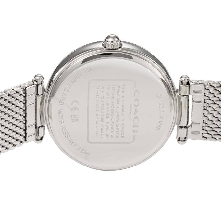 COACH（コーチ） レディース 時計 PARK クォーツ ブルー 14503567爆買