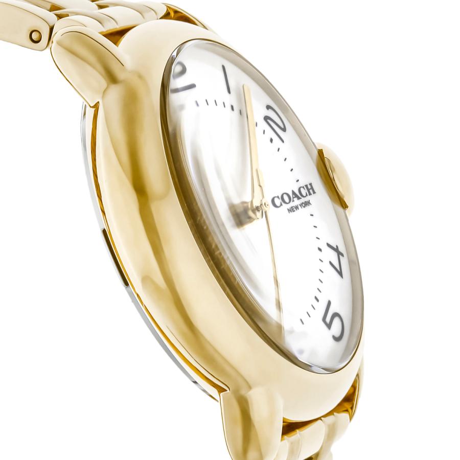 COACH コーチ レディース 時計 ARDEN クォーツ ホワイト COACH コーチ レディース 時計 ARDEN クォーツ ホワイト