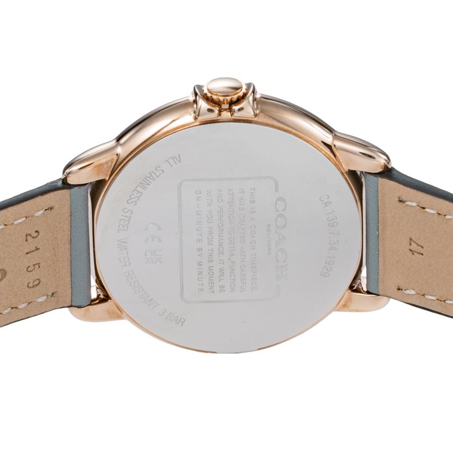 COACH（コーチ） レディース 時計 ARDEN クォーツ ホワイト 14503611