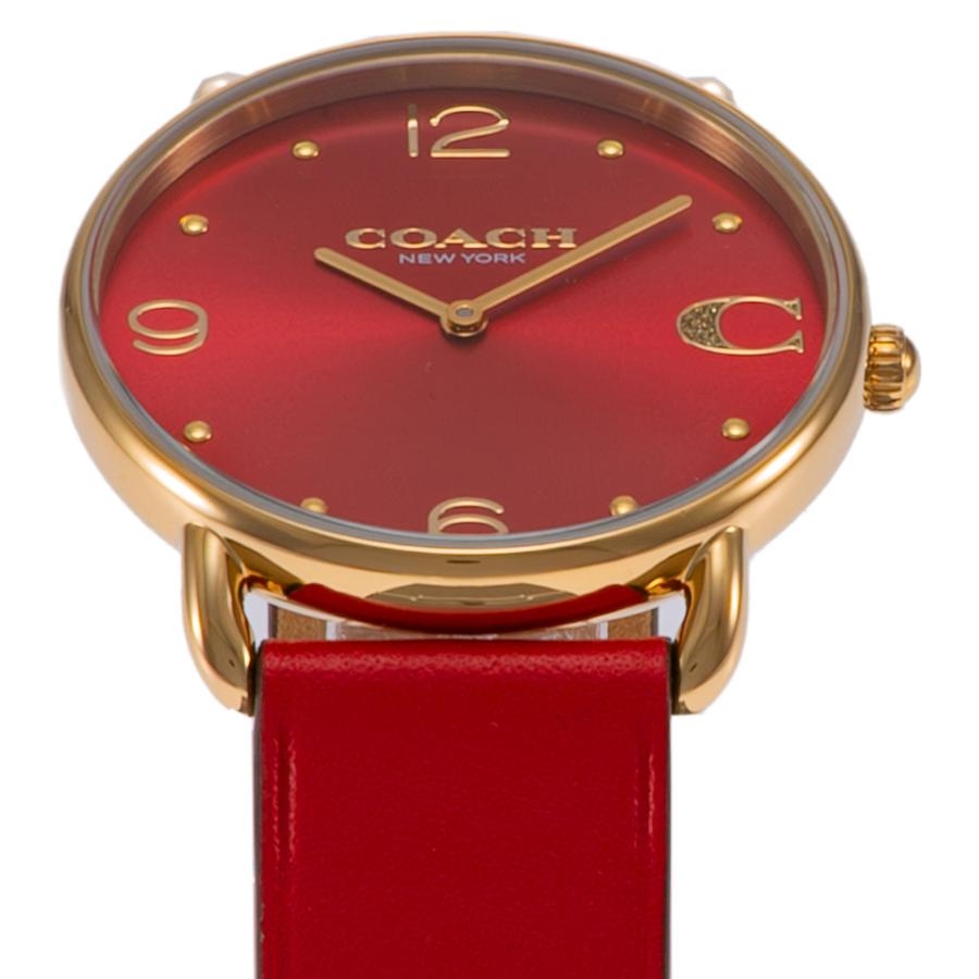 高級腕時計 時計ブランド レディース 腕時計 赤 COACH コーチ レディース 時計 ELLIOT エリオット クォーツ レッド 14504249 時計 高級 腕時計 ブランド 爆買 U-collection - 通販 - Yahoo ショッピング