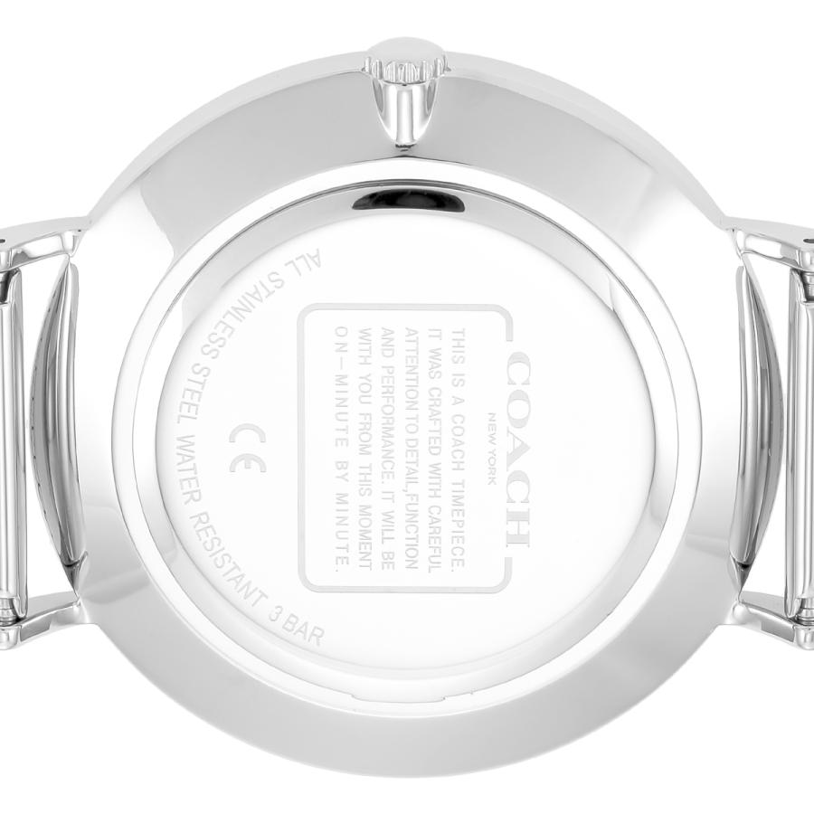 COACH（コーチ） メンズ 時計 CHARLES チャールズ クォーツ ブラック