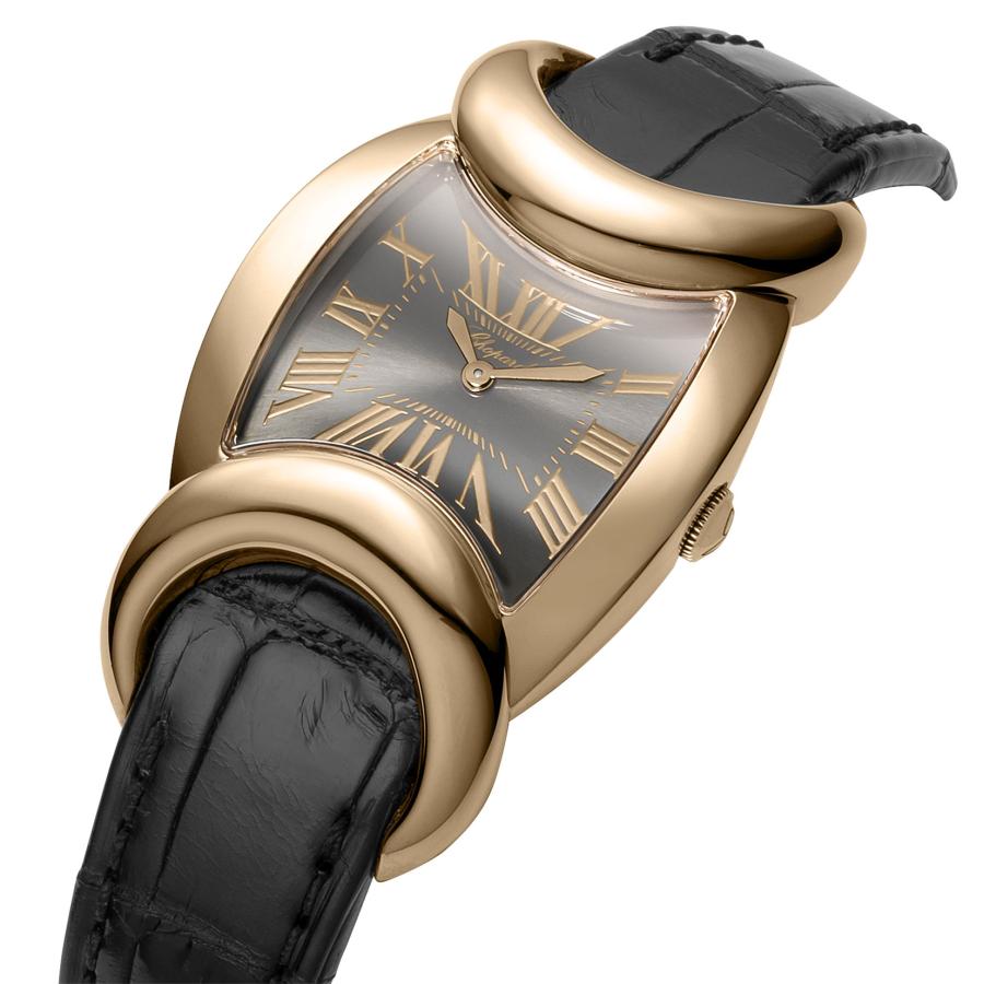 【新品】ショパール クラシックカリッシマ RG 129333-5002 PG･RG クォーツ Chopard - 【新品】ショパール クラシックカリッシマ RG 129333-5002