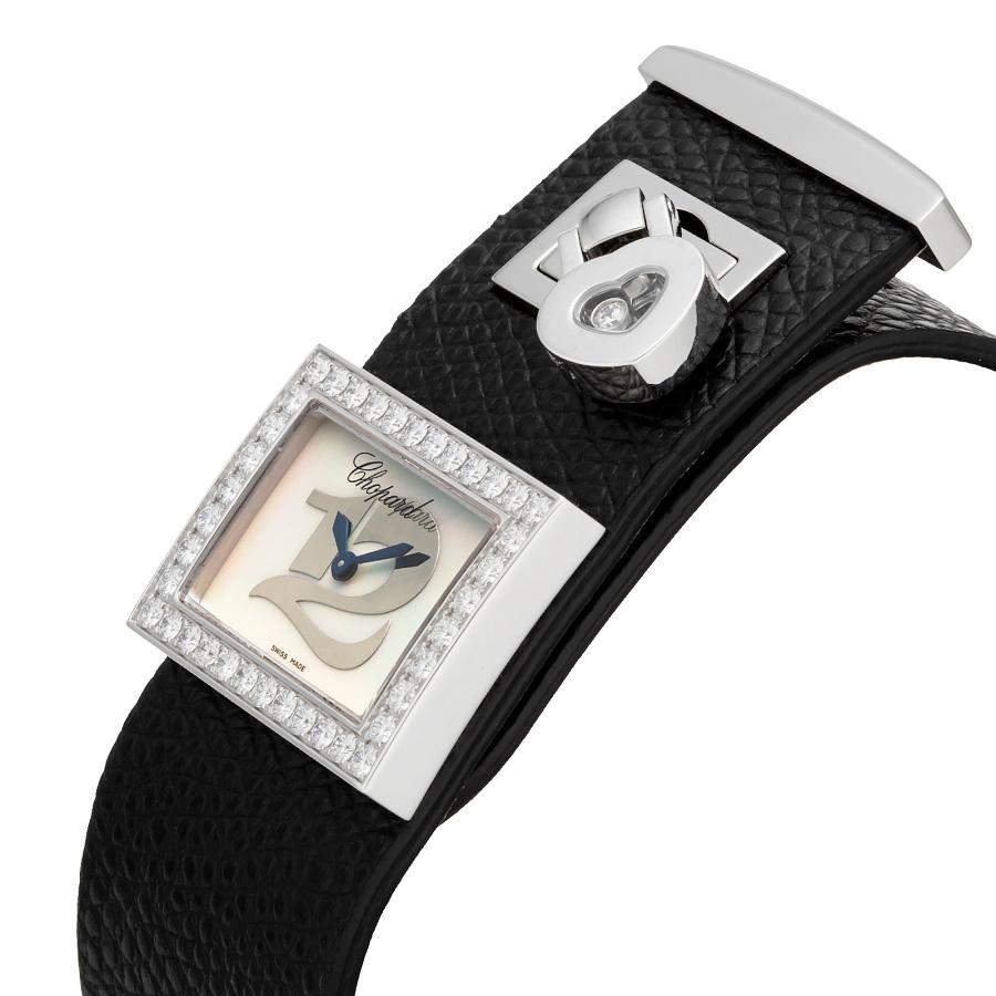 ハッピーダイヤモンド ショパール Chopard レディース 時計 Happy