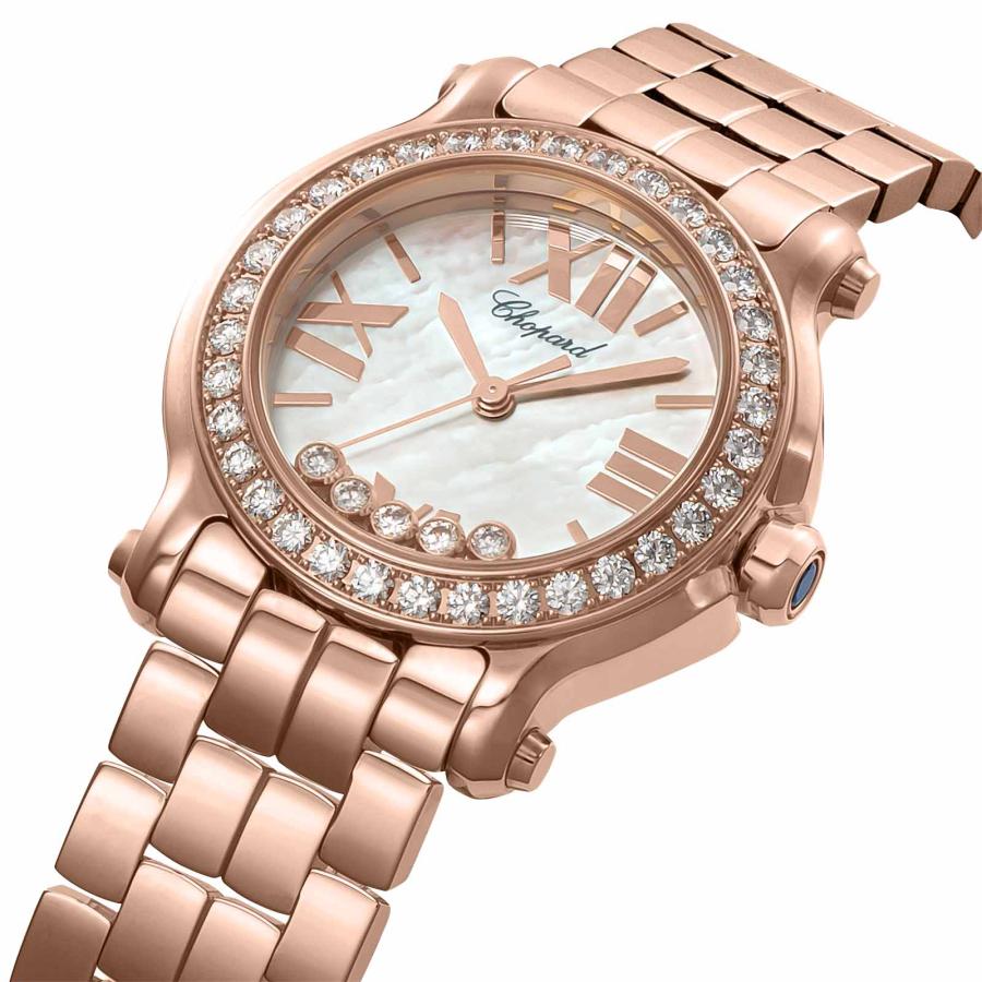 ハッピースポーツ ショパール Chopard レディース 時計 Happy