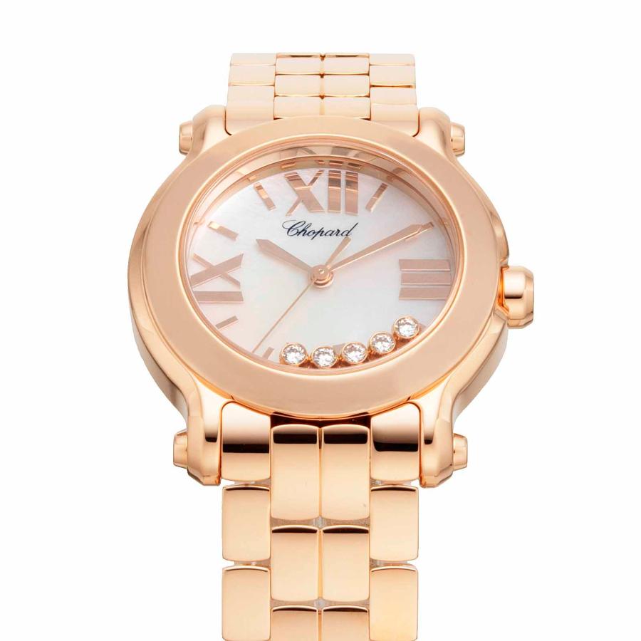 ハッピースポーツ ショパール Chopard レディース 時計 Happy Sport