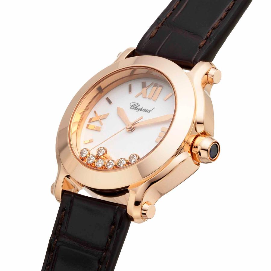 ハッピースポーツ ショパール Chopard レディース 時計 HappySport
