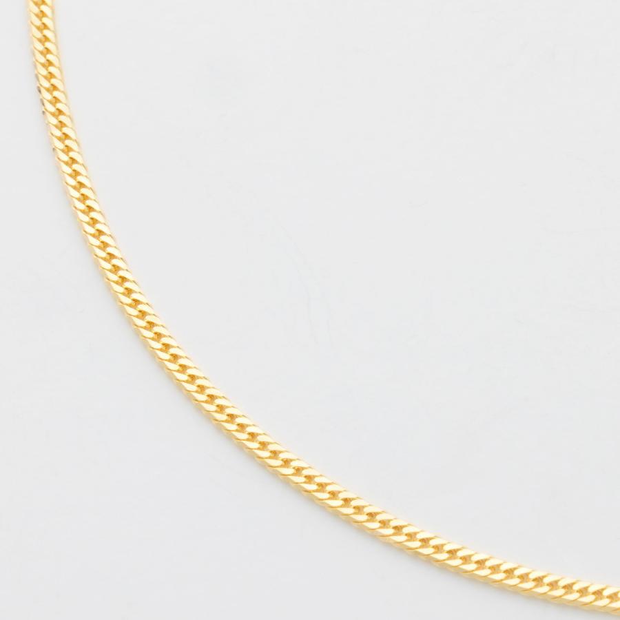 喜平 ネックレス 50cm 10g 6面ダブル 6W キヘイ 18金 K18 金18 18K