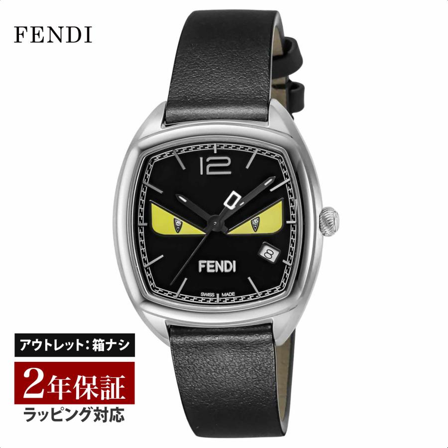 Momento Fendi 【OUTLET】 フェンディ FENDI レディース 時計