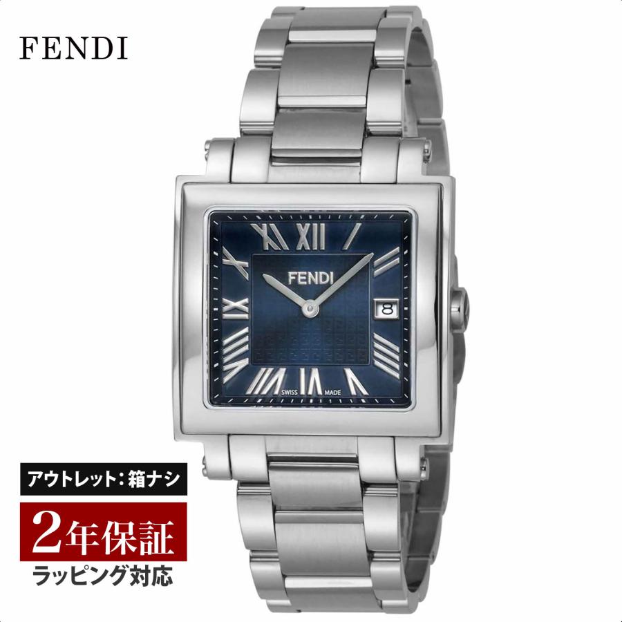 FENDI（フェンディ） 【OUTLET】 メンズ 時計 QUADORO MEN