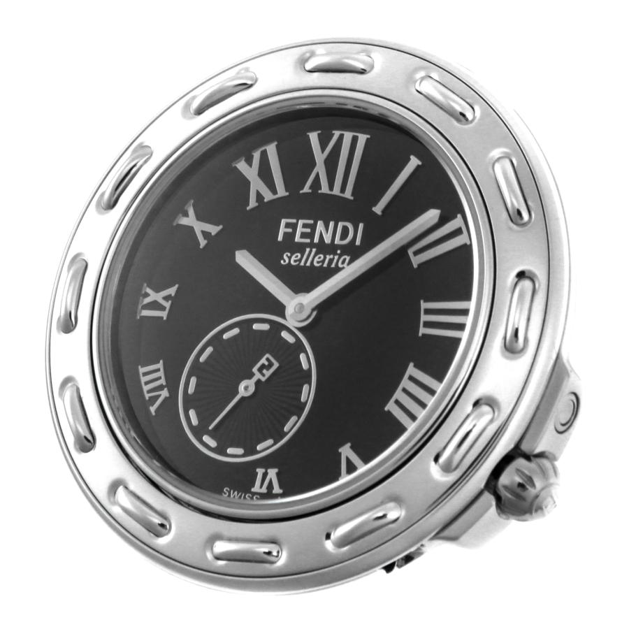 【OUTLET】 フェンディ FENDI レディース 時計 セレリア クォーツ グレー F81031H 時計 腕時計 高級腕時計 ブランド 【クリアランス】｜u-stream-watch｜02