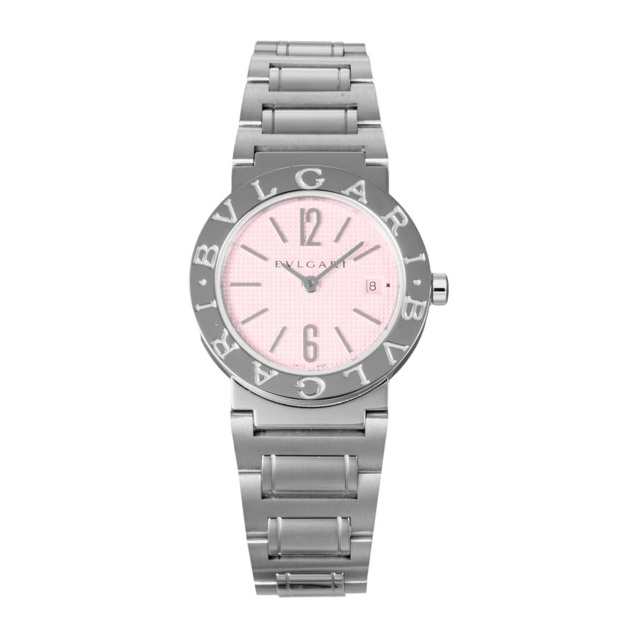 BVLGARI（ブルガリ） 【 2025年 ブルガリ 時計 レディ―ス max36万円分