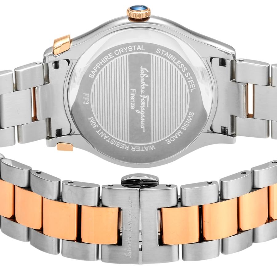 FERRAGAMO フェラガモ Ferragamo メンズ 時計 1898 クォーツ シルバー