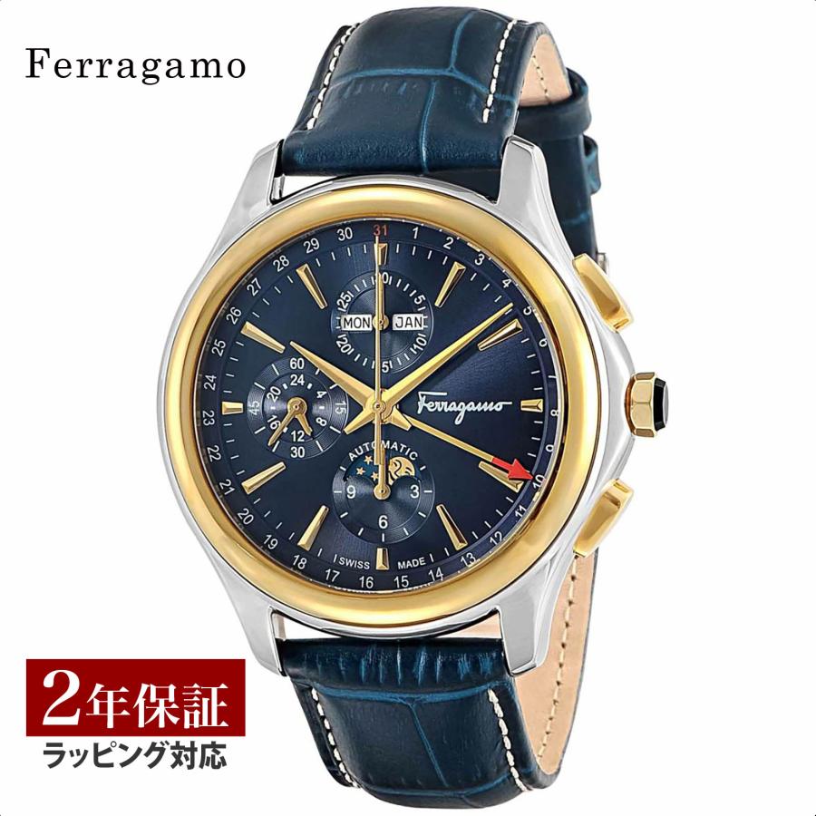 FERRAGAMO（フェラガモ） メンズ 時計 FERRAGAMO TIME 自動巻