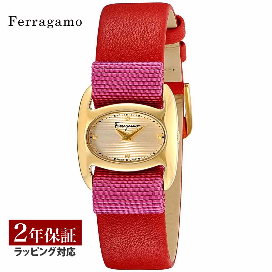 り*ー様 フェラガモ Ferragamo レディース 時計 VARINA ヴァリ VARINA フェラガモ Ferragamo レディース 時計 バリナ クォーツ