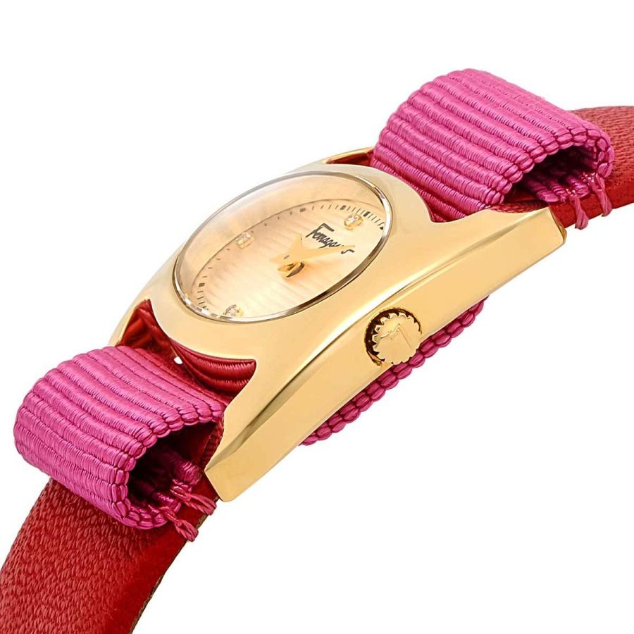 VARINA フェラガモ Ferragamo レディース 時計 バリナ クォーツ