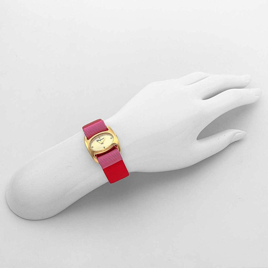 り*ー様 フェラガモ Ferragamo レディース 時計 VARINA ヴァリ VARINA フェラガモ Ferragamo レディース 時計 バリナ クォーツ