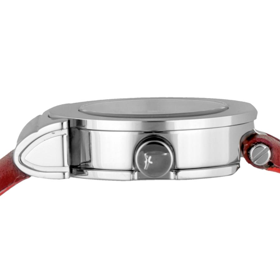 フェラガモ Ferragamo レディース 時計 GANCINO ガンチーノ クォーツ レッド SF4302121 時計 爆買の画像