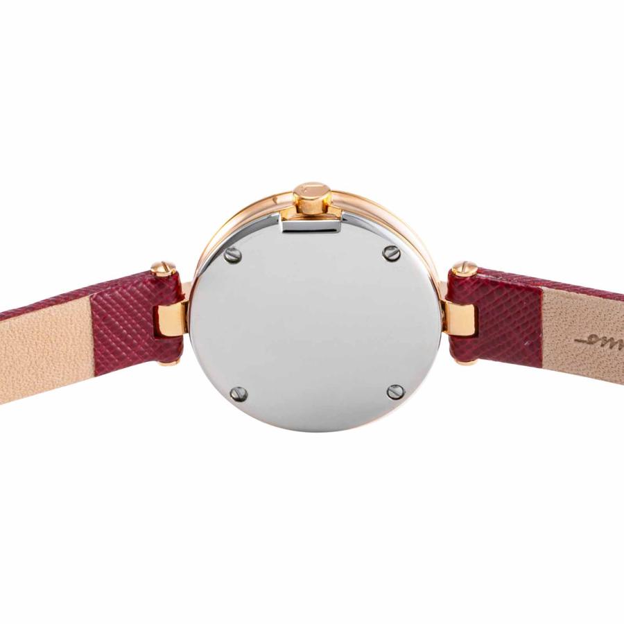 サルヴァトーレフェラガモ SalvatoreFerragamo レディース 時計 ミニチュア クォーツ シルバー SFAT01622 爆買の画像