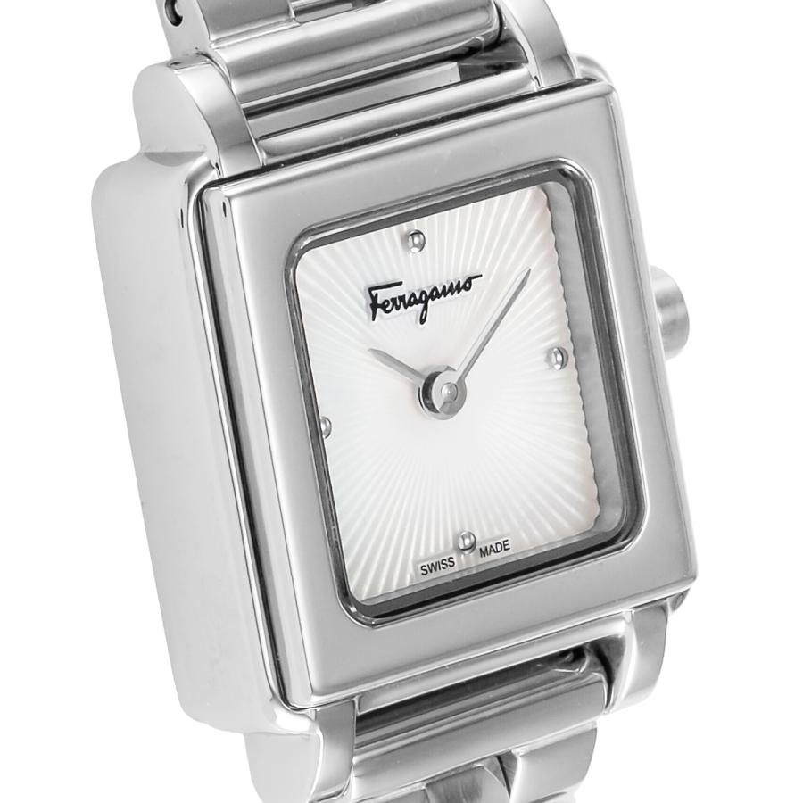 FERRAGAMO（フェラガモ） レディース 時計 SQUARE スクウェア クォーツ