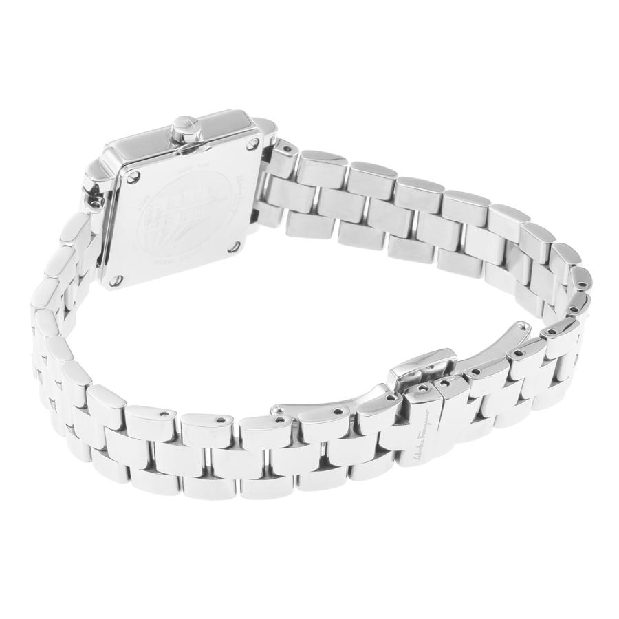 FERRAGAMO（フェラガモ） レディース 時計 SQUARE スクウェア クォーツ
