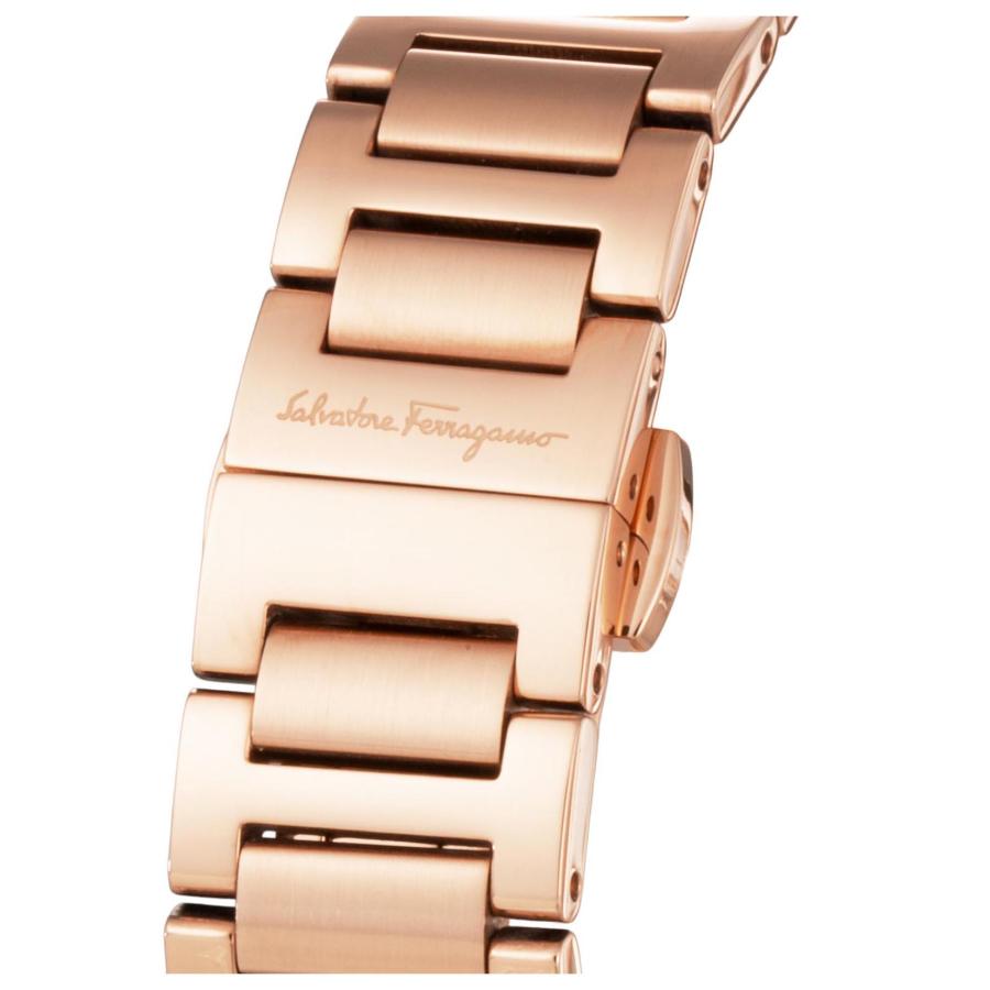Ferragamo フェラガモ ポートレイト レディ クォーツ レディース ホワイト SFDS01225 腕時計 高級 爆買の画像