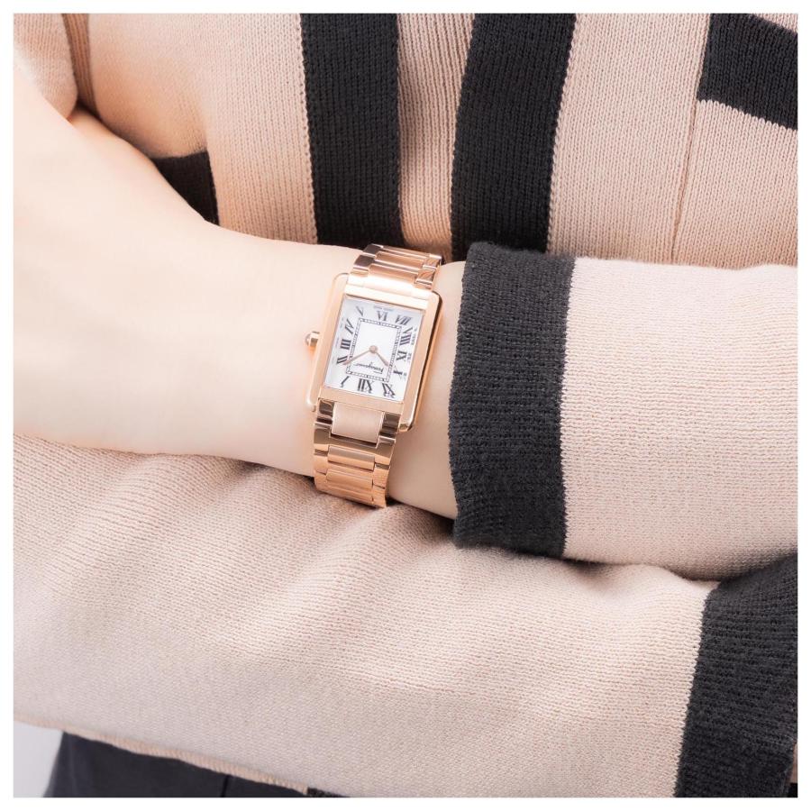 Ferragamo フェラガモ ポートレイト レディ クォーツ レディース ホワイト SFDS01225 腕時計 高級 爆買の画像