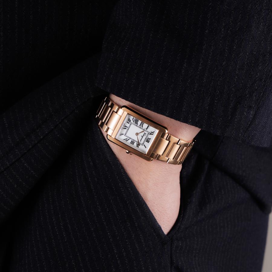 Ferragamo フェラガモ ポートレイト レディ クォーツ レディース ホワイト SFDS01225 腕時計 高級 爆買の画像