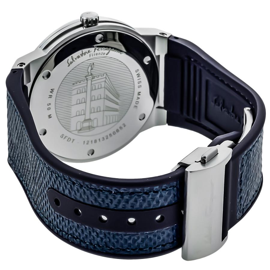 FERRAGAMO（フェラガモ） 【OUTLET】 メンズ 時計 F-80 CLASSIC