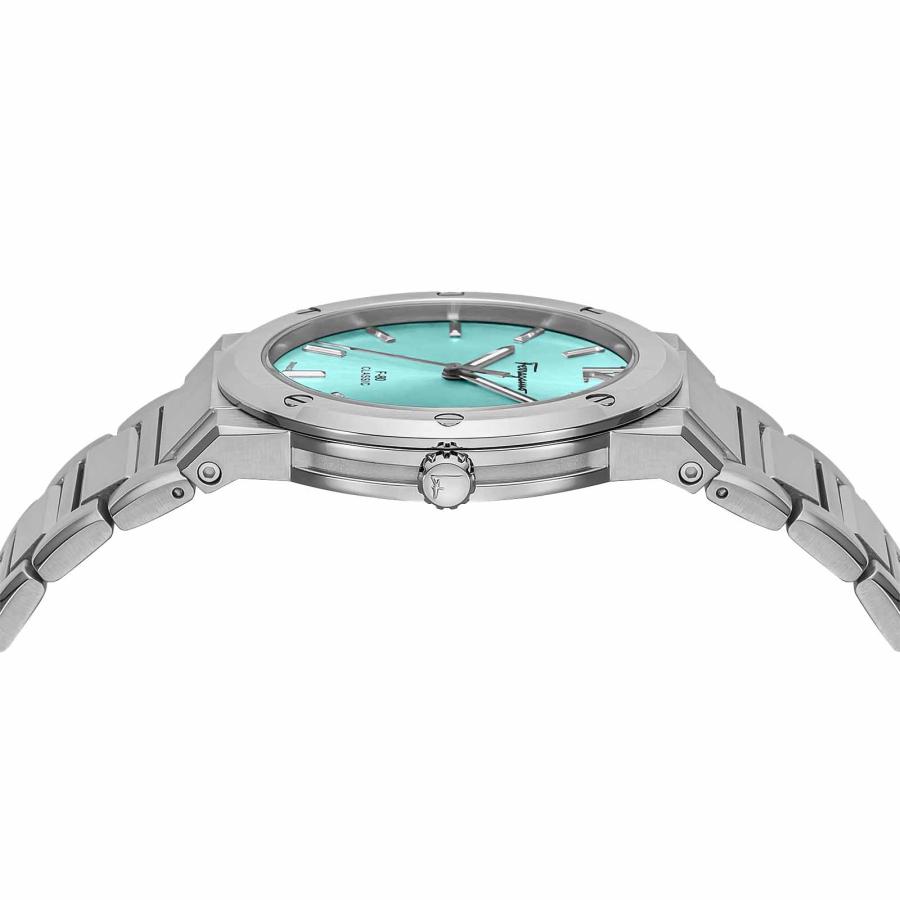 FERRAGAMO フェラガモ Ferragamo メンズ 時計 F-80 CLASSIC FERRAGAMO フェラガモ Ferragamo メンズ 時計 F-80 CLASSIC