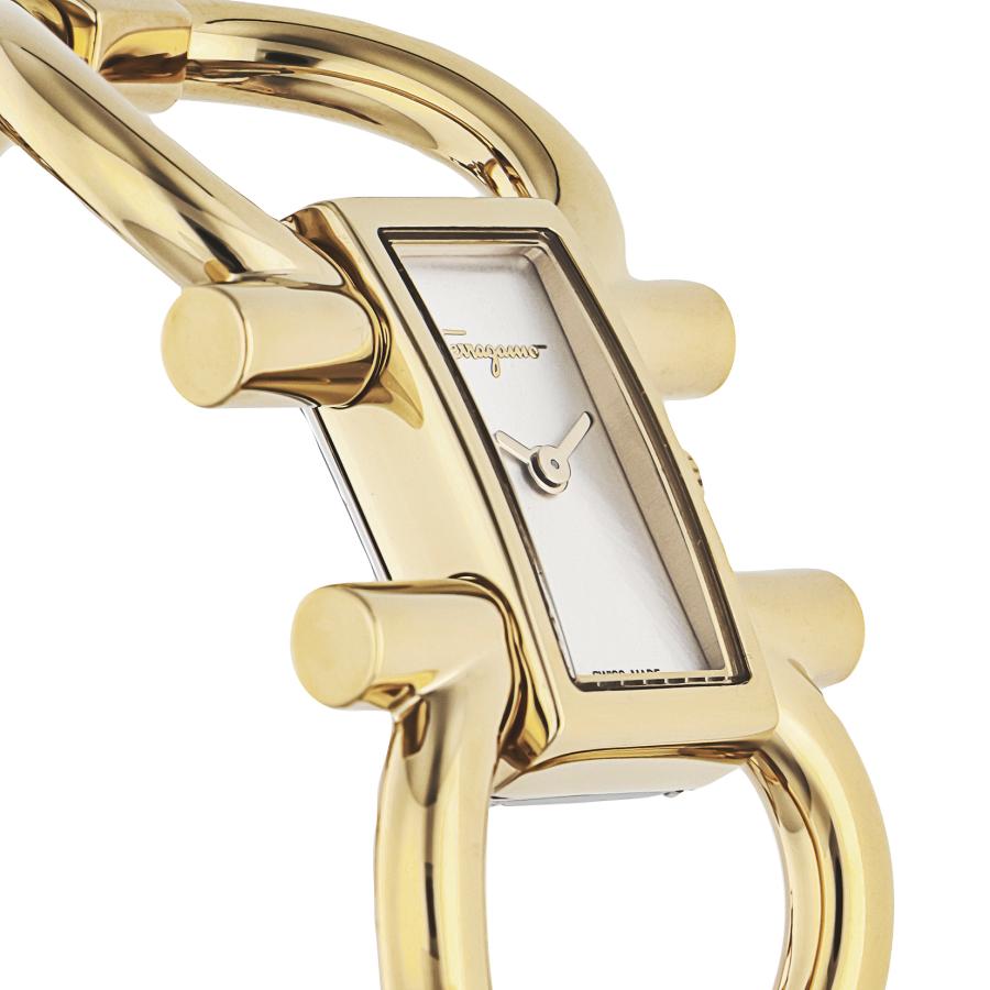 FERRAGAMO（フェラガモ） レディース 時計 DOUBLE GANCINI ダブル 
