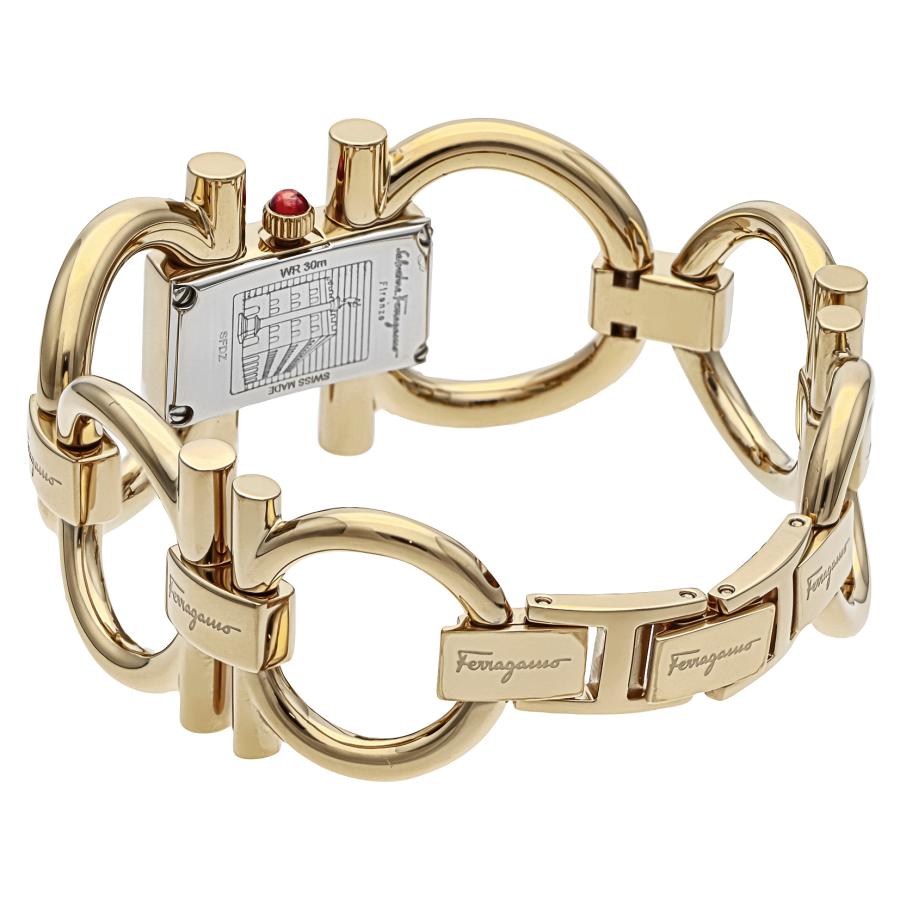 FERRAGAMO（フェラガモ） レディース 時計 DOUBLE GANCINI ダブル 