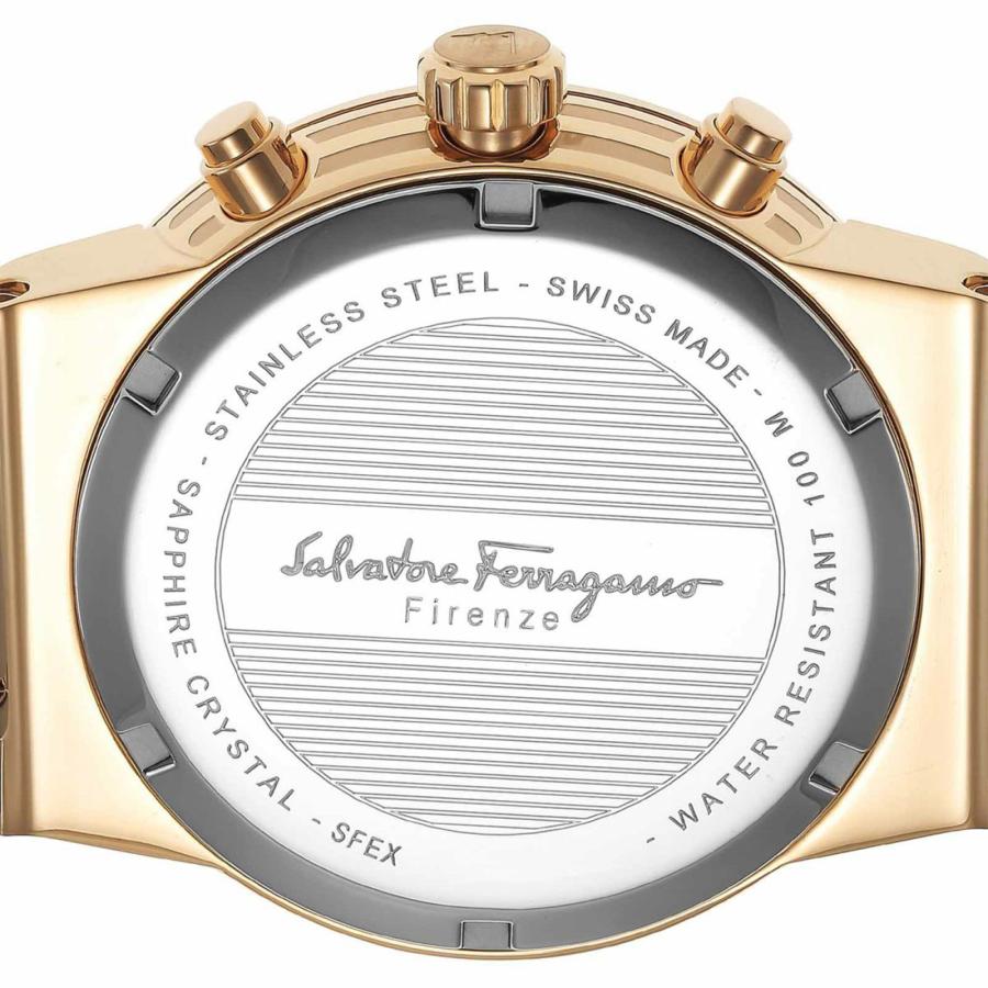 FERRAGAMO フェラガモ Ferragamo メンズ 時計 F-80 クォーツ FERRAGAMO フェラガモ Ferragamo メンズ 時計 F-80 クォーツ