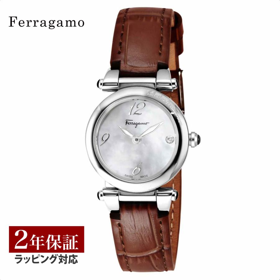 z*様 Salvatore Ferragamo フェラガモ 腕時計 イディリオ FERRAGAMO（フェラガモ） レディース 時計 IDILLIO イディリオ