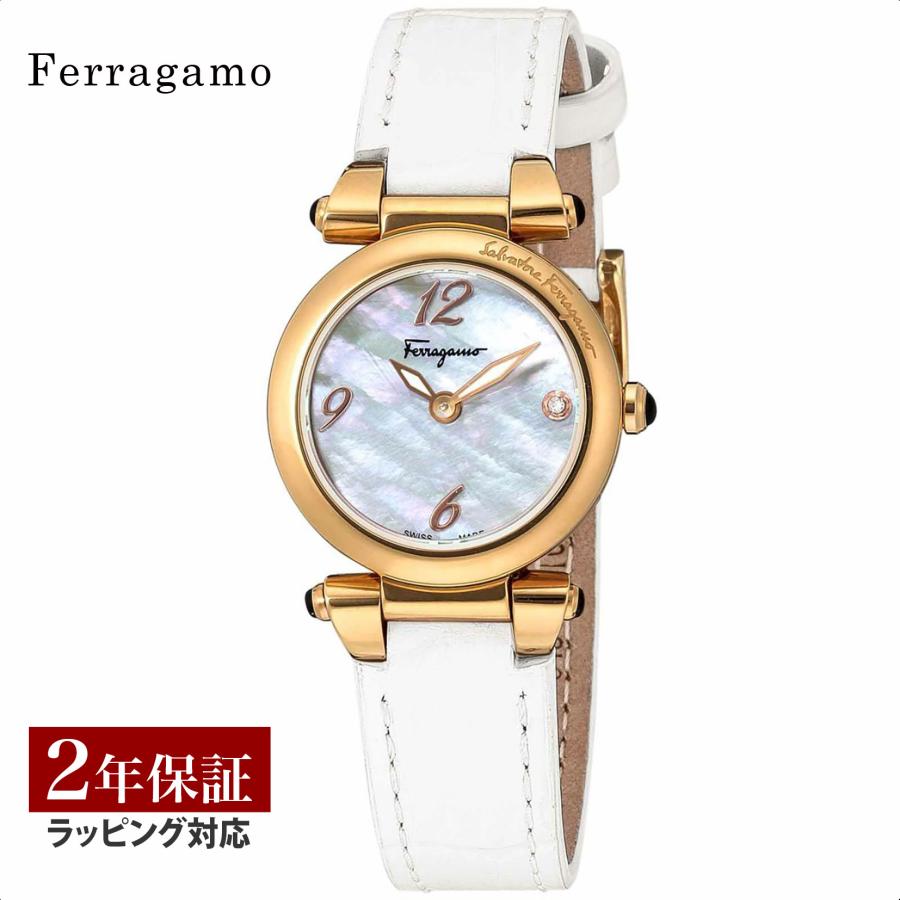 FERRAGAMO（フェラガモ） レディース 時計 IDILLIO イディリオ 